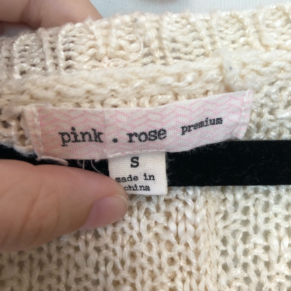 Sweater - Picture 3 of 3